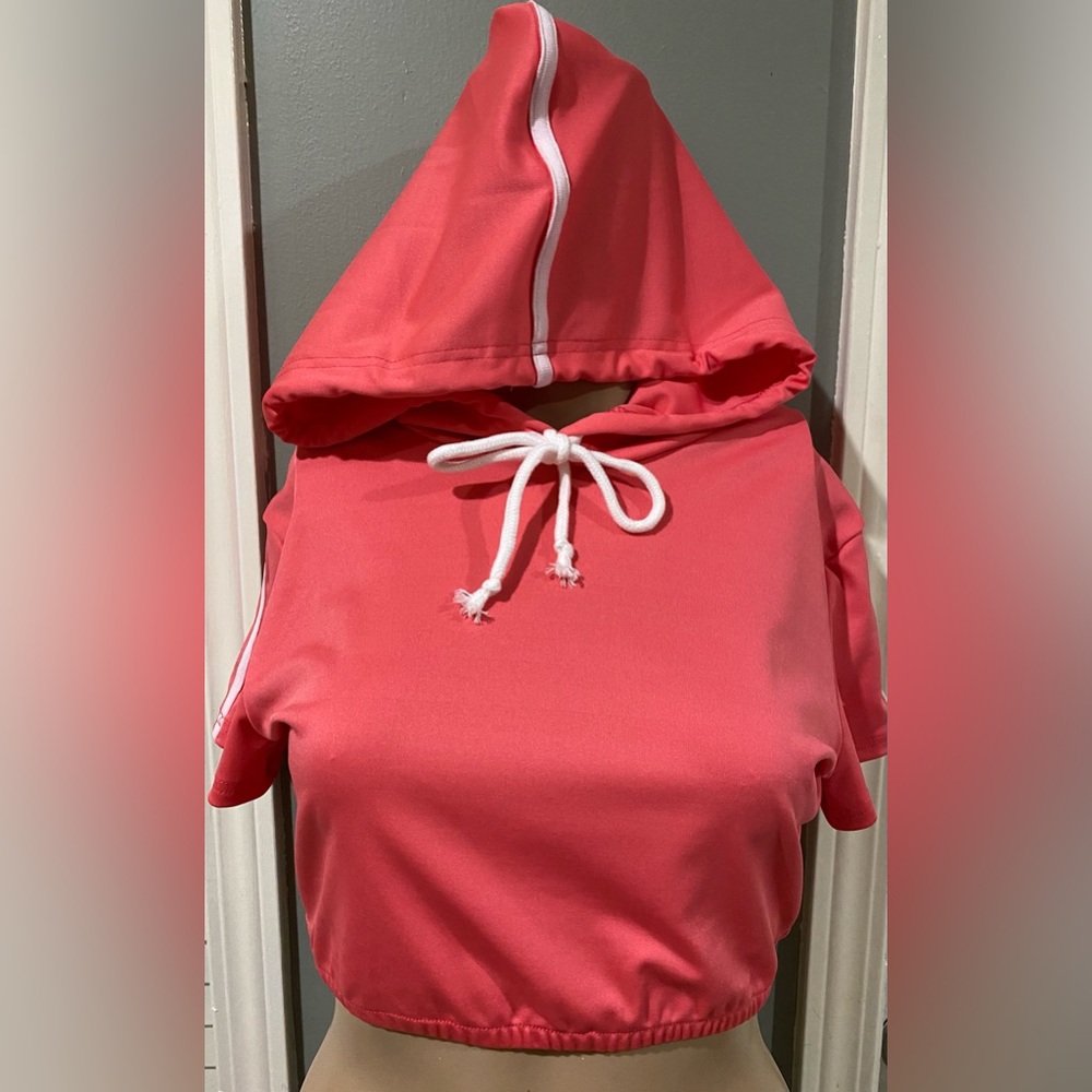 Women's Pink Two-Piece Set - Picture 2 of 3